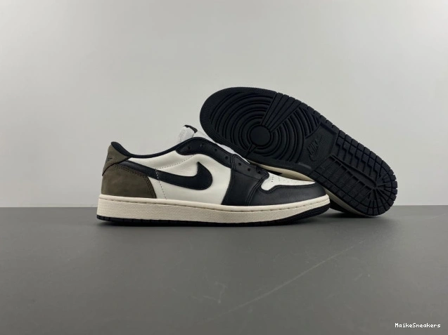 MaikeSneakers Air Jordan CZ0790-102 Low Mocha 1 OG 0806